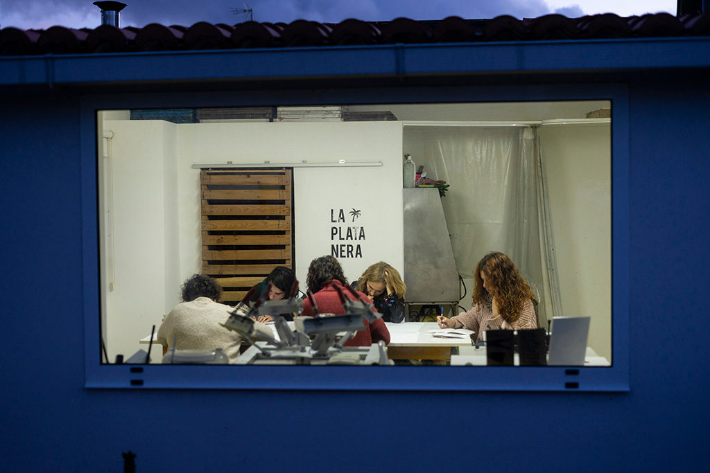 palabras a voar