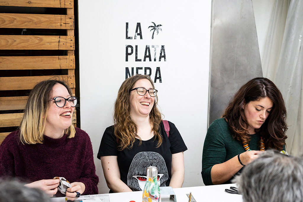 susana blasco la platanera