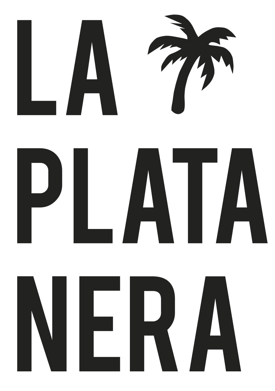 Logo La Platanera
